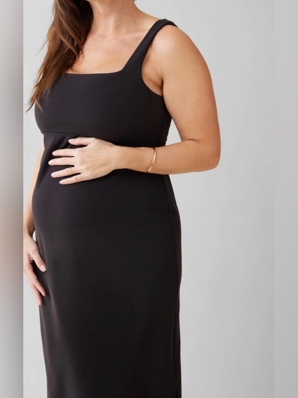 Size 0 Maternity Dress Isabella Oliver